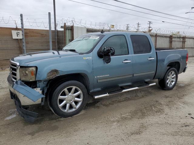 2009 Gmc Sierra C1500 Hybrid