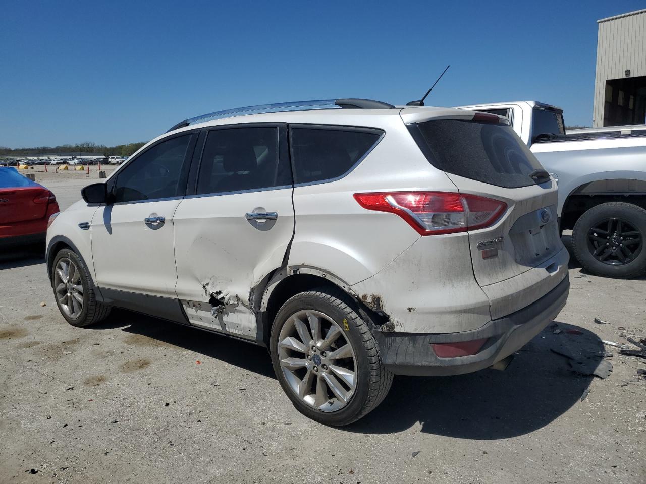 1FMCU0GX6GUB35163 FORD ESCAPE 2016