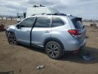 2021 Subaru Forester Limited na sprzedaż w Brighton, CO - Front End