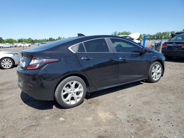  CHEVROLET VOLT 2017 Black