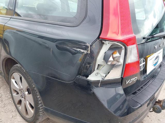 2008 VOLVO V70 SE D
