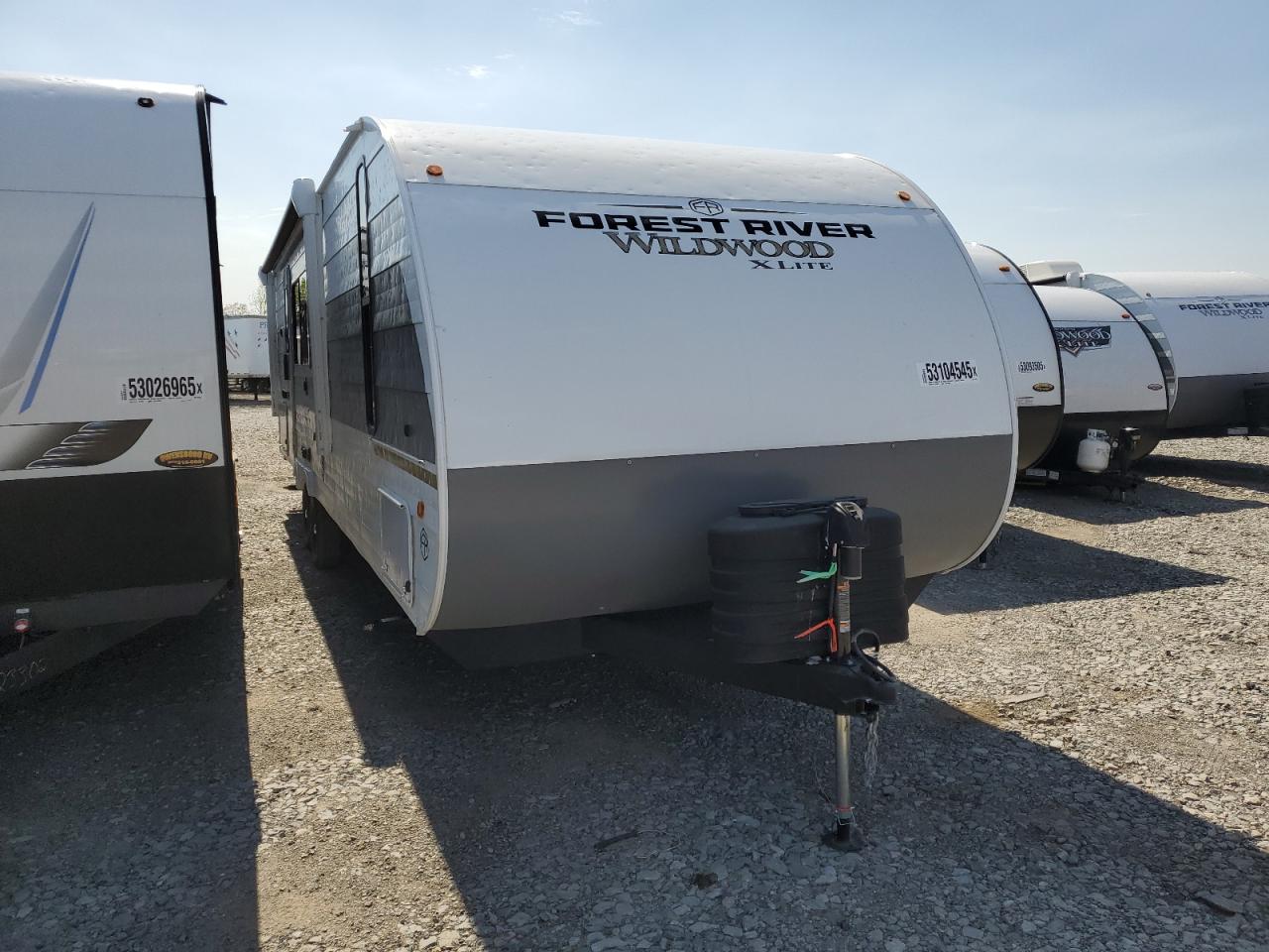 2025 'Other Rv' Other de vânzare în Earlington, KY - Hail