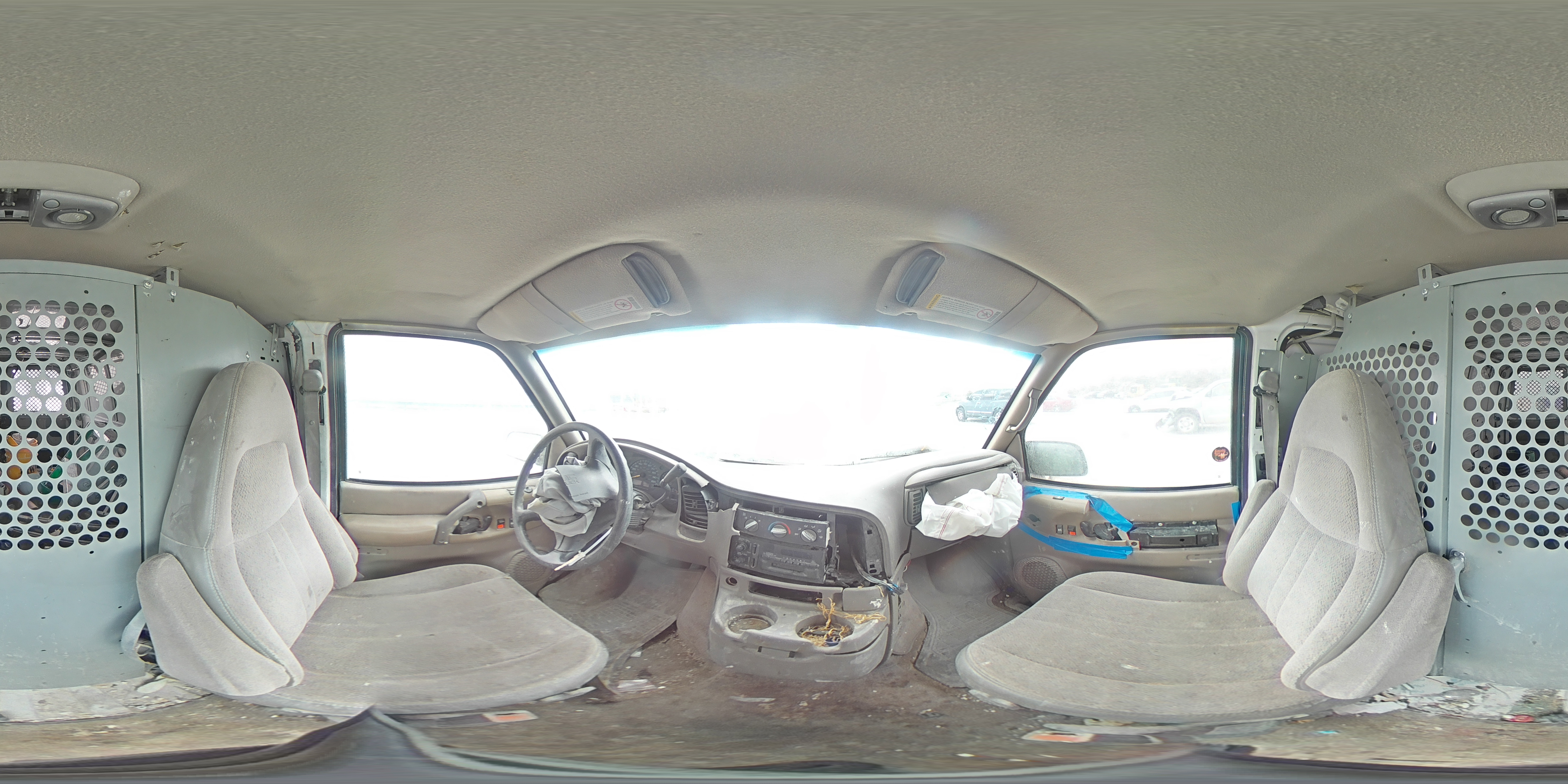 1998 GMC Safari Xt VIN: 1GTDL19W3WB530949 Lot: 51709525