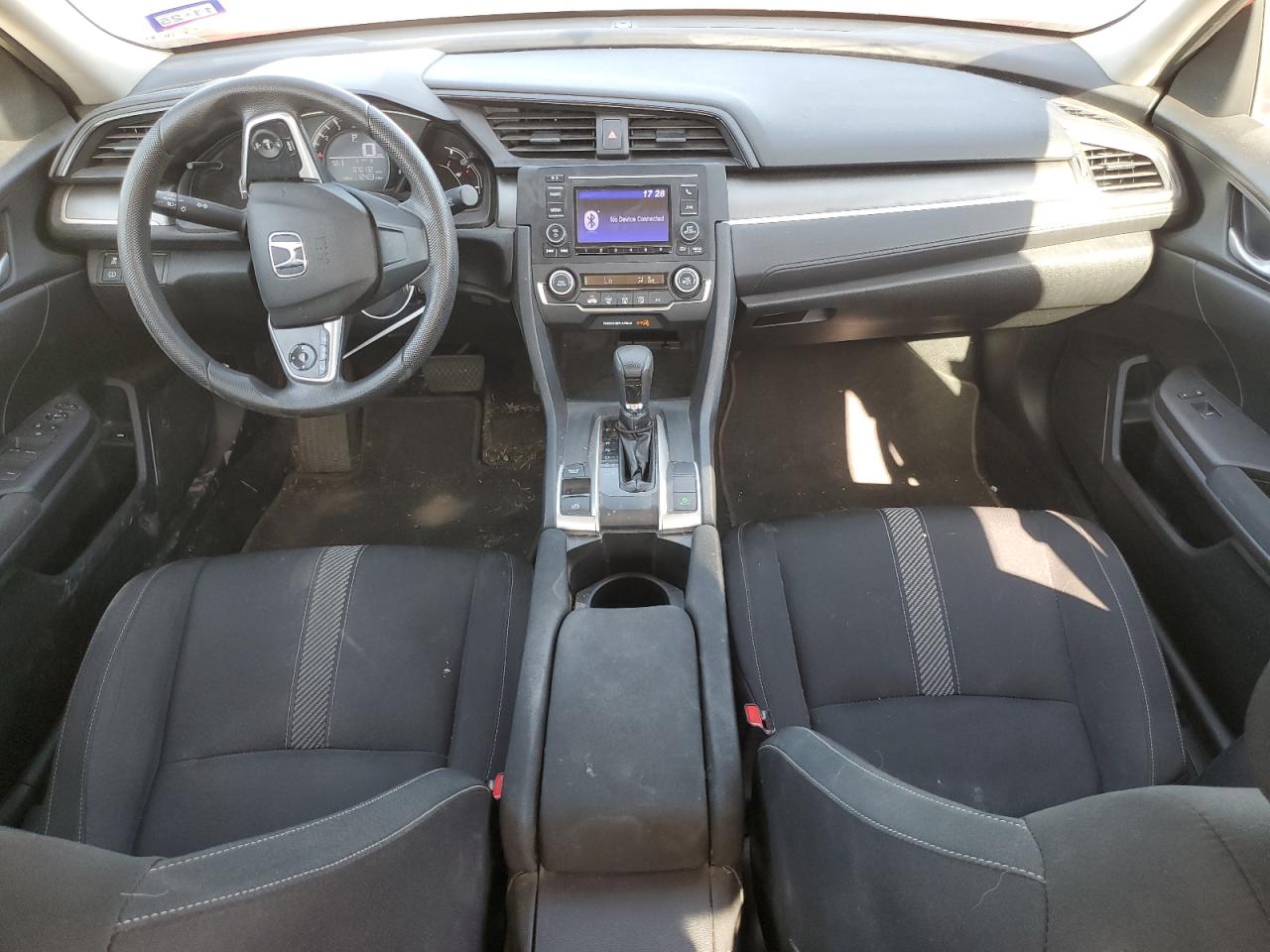2HGFC2F51JH551956 HONDA CIVIC 2018
