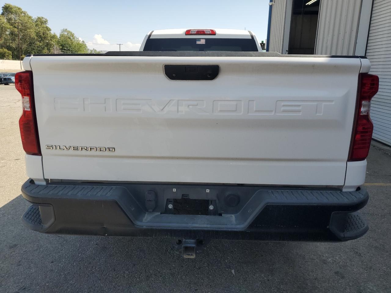 2019 Chevrolet Silverado - Image 6