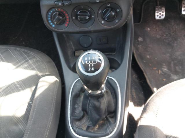 2015 VAUXHALL CORSA LIMI
