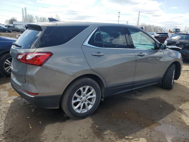  CHEVROLET EQUINOX 2018 Gray
