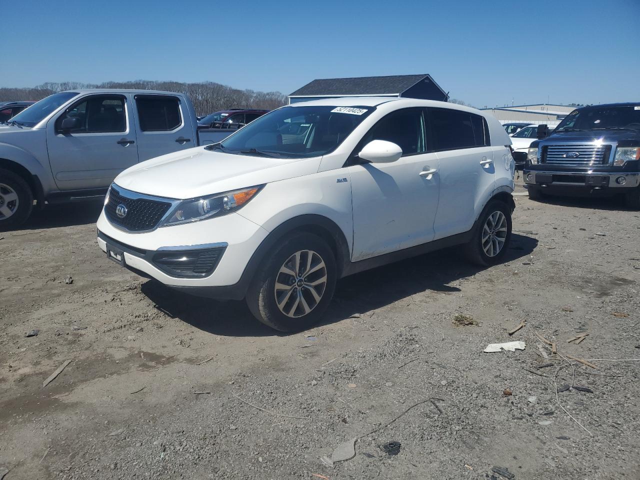 Assonet, MA에서 판매 중인 2016 Kia Sportage Lx - Rear End