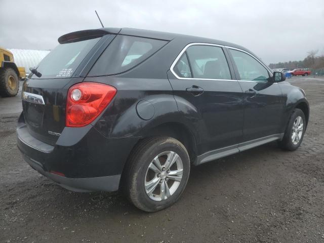 Паркетники CHEVROLET EQUINOX 2014 Черный