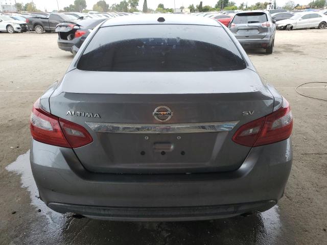  NISSAN ALTIMA 2018 Серый