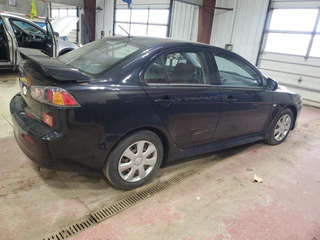  MITSUBISHI LANCER 2012 Черный