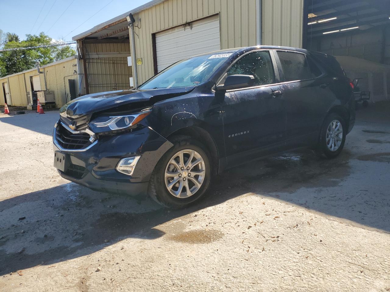 Knightdale, NC에서 판매 중인 2021 Chevrolet Equinox Ls - Front End