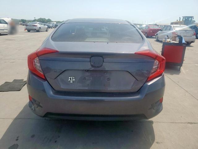  HONDA CIVIC 2017 Szary