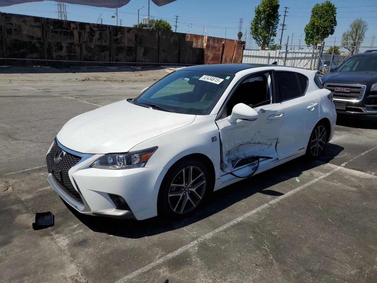 2017 Lexus Ct 200
