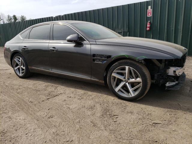  GENESIS G80 2023 Szary