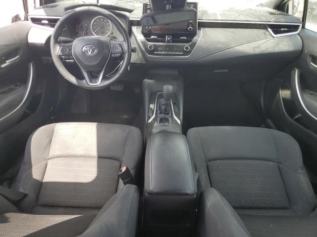  TOYOTA COROLLA 2020 Серебристый