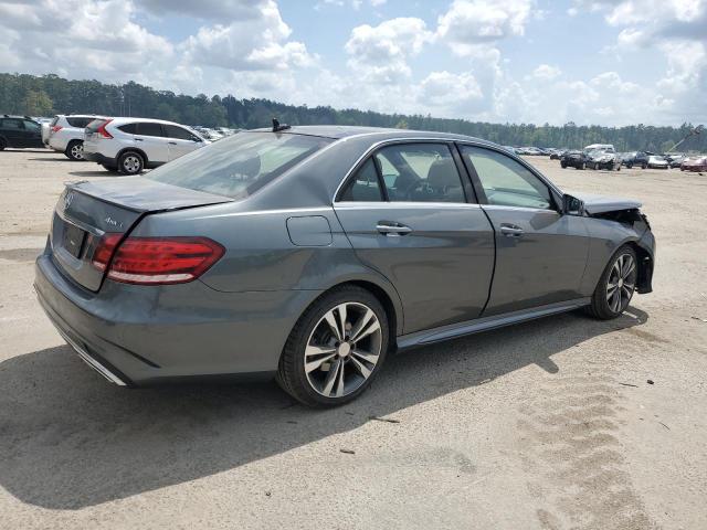  MERCEDES-BENZ E-CLASS 2016 Szary