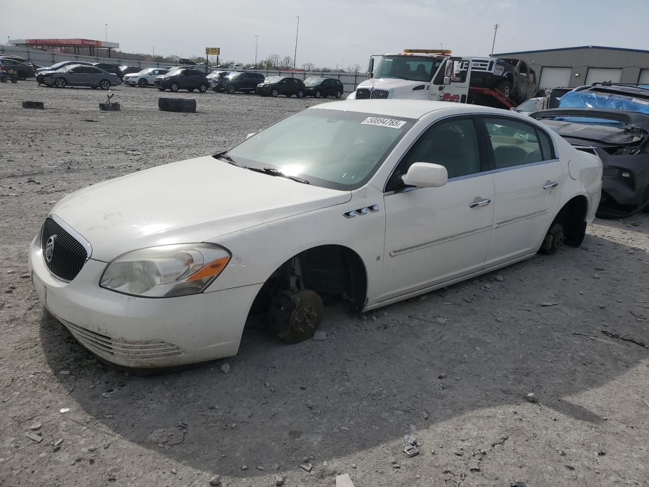 2008 Buick Lucerne Cxl