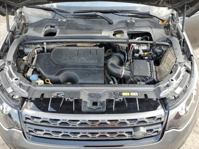 2019 LAND ROVER DISCOVERY SPORT SE
