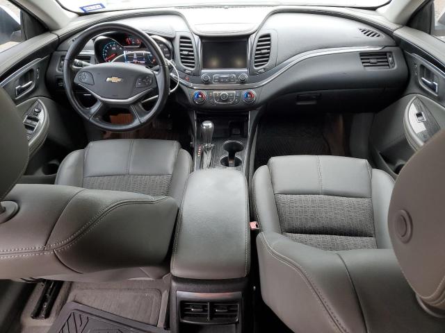 CHEVROLET IMPALA 2017 Biały