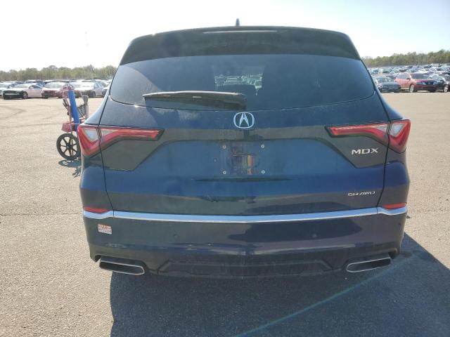  ACURA MDX 2024 Granatowy