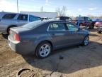 2009 Chevrolet Malibu Ls na sprzedaż w Woodhaven, MI - Front End