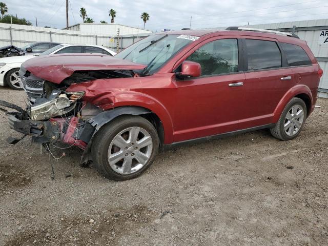 2011 Dodge Journey Crew