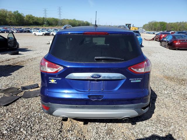 Parquets FORD ESCAPE 2014 Blue
