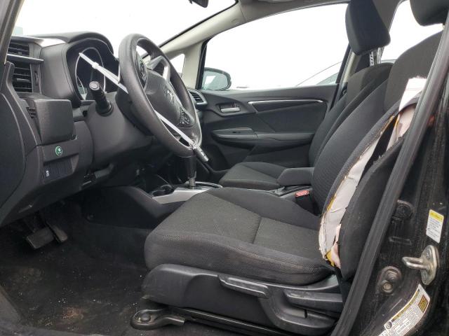  HONDA FIT 2015 Czarny