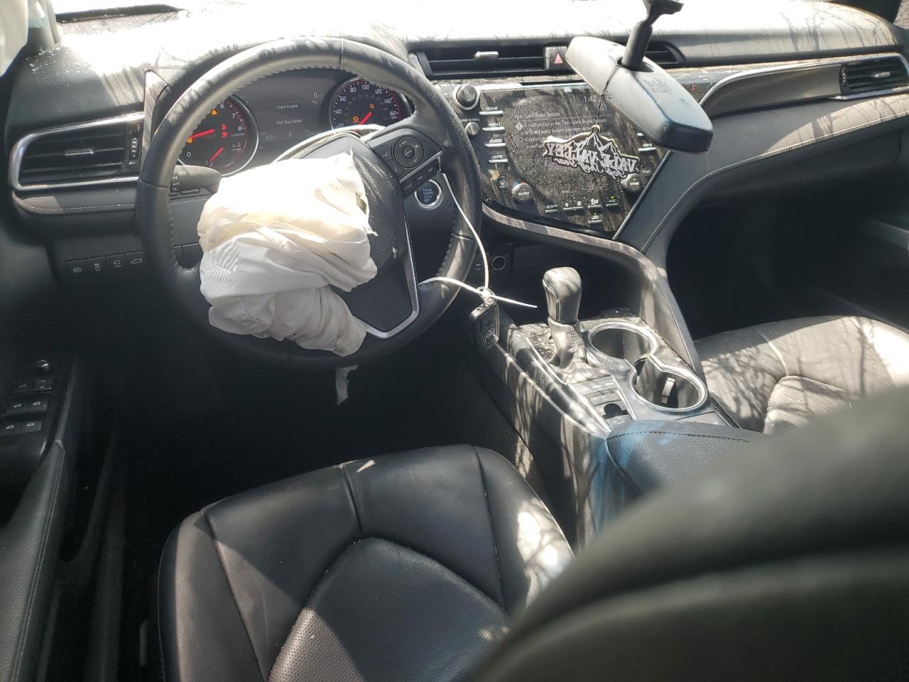 4T1B61HK6JU066884 TOYOTA CAMRY 2018
