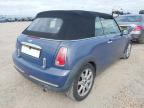 2006 MINI MINI ONE for sale at Copart CORBY