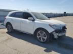 2017 Acura Mdx Technology zu verkaufen in Bakersfield, CA - Front End