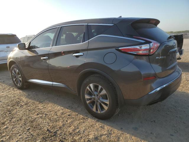  NISSAN MURANO 2015 Коричневый