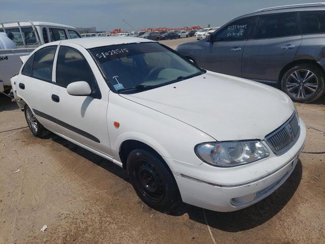 JN1FN61C68W094971 - 2016 Nissan Sunny - #undefined