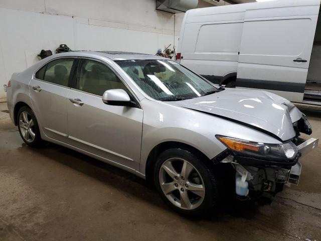  ACURA TSX 2013 Silver