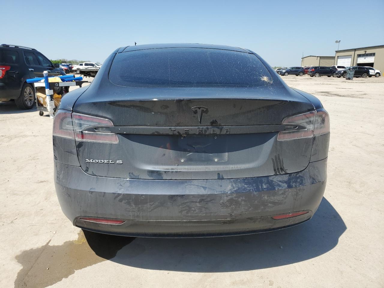 2017 Tesla Model S VIN: 5YJSA1E21HF207452 Lot: 52406355