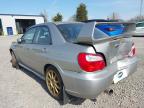 2005 SUBARU IMPREZA WR for sale at Copart EAST KILBRIDE
