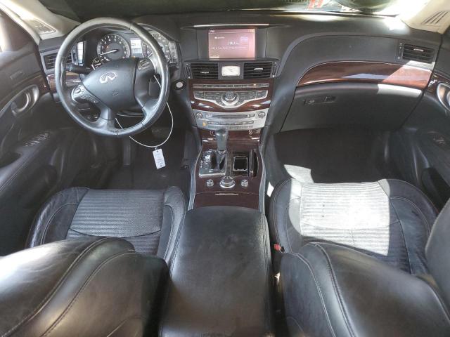  INFINITI M37 2013 Czarny