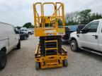 2023 Jcb S4550E Scissor Lift на продаже в Wilmer, TX - Vandalism