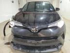 2018 Toyota C-Hr Xle იყიდება Longview-ში, TX - Front End