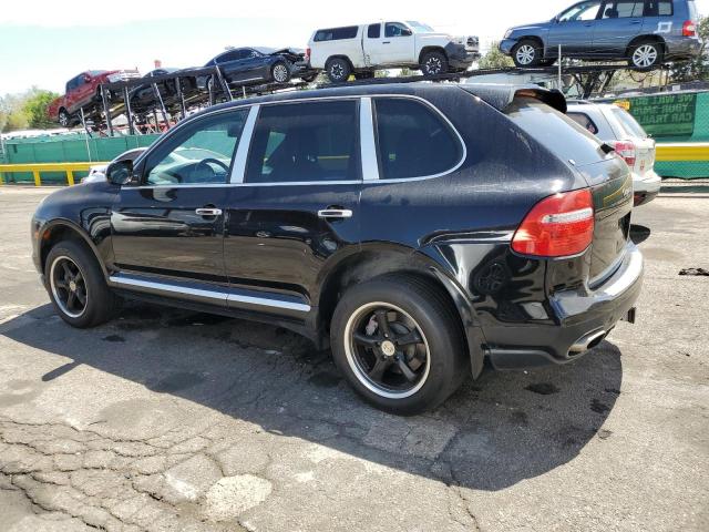 2009 PORSCHE CAYENNE