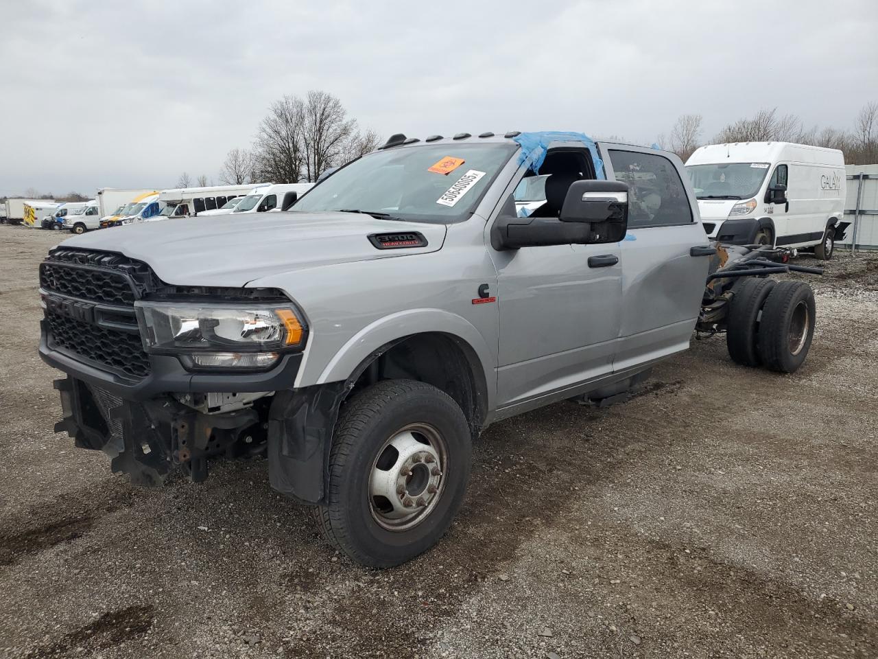 2023 Ram 3500 за продажба в Columbia Station, OH - All Over