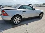 1998 Mercedes-Benz Slk 230 Kompressor en Venta en Houston, TX - Rear End