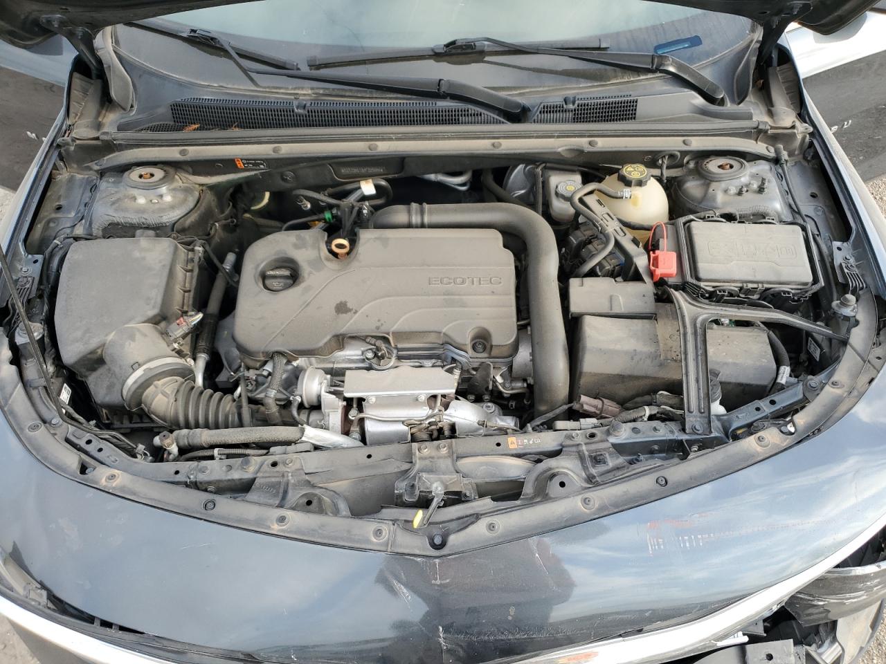 1G1ZD5ST8KF220656 CHEVROLET MALIBU 2019