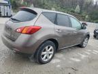 2009 Nissan Murano S იყიდება Hurricane-ში, WV - Water/Flood