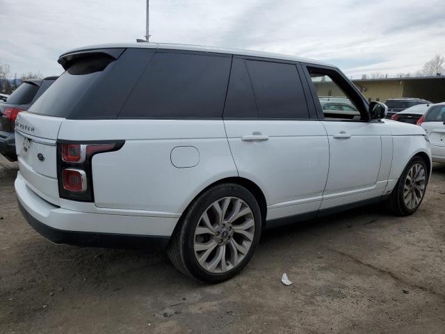  LAND ROVER RANGEROVER 2019 White