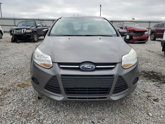 Sedans FORD FOCUS 2014 Szary