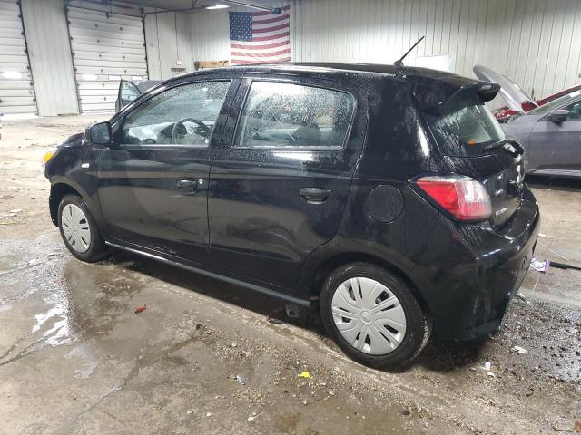  MITSUBISHI MIRAGE 2024 Czarny