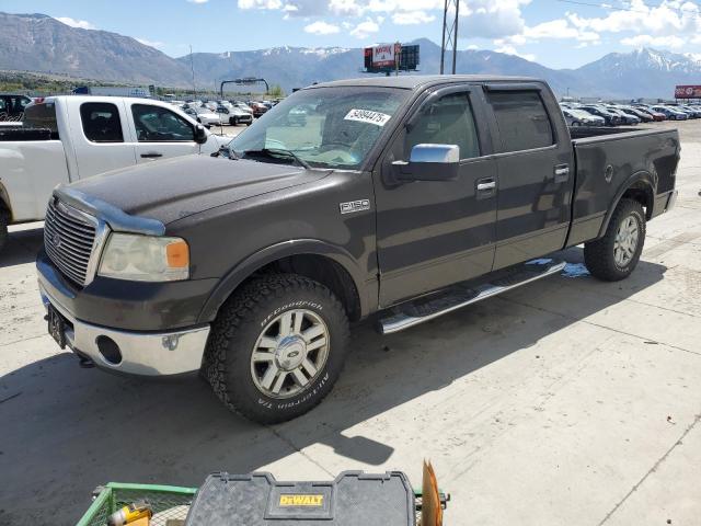 2007 Ford F150 Supercrew