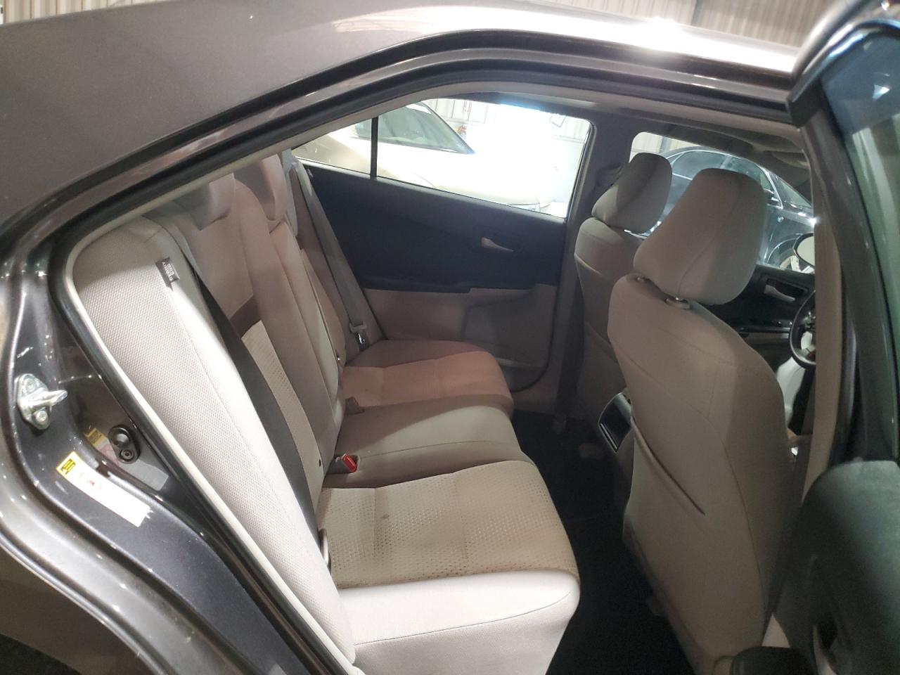 2012 Toyota Camry Base VIN: 4T4BF1FK0CR239567 Lot: 54764815